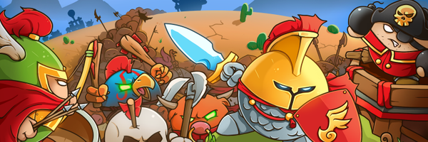 CrazyKingsGame Profile Banner