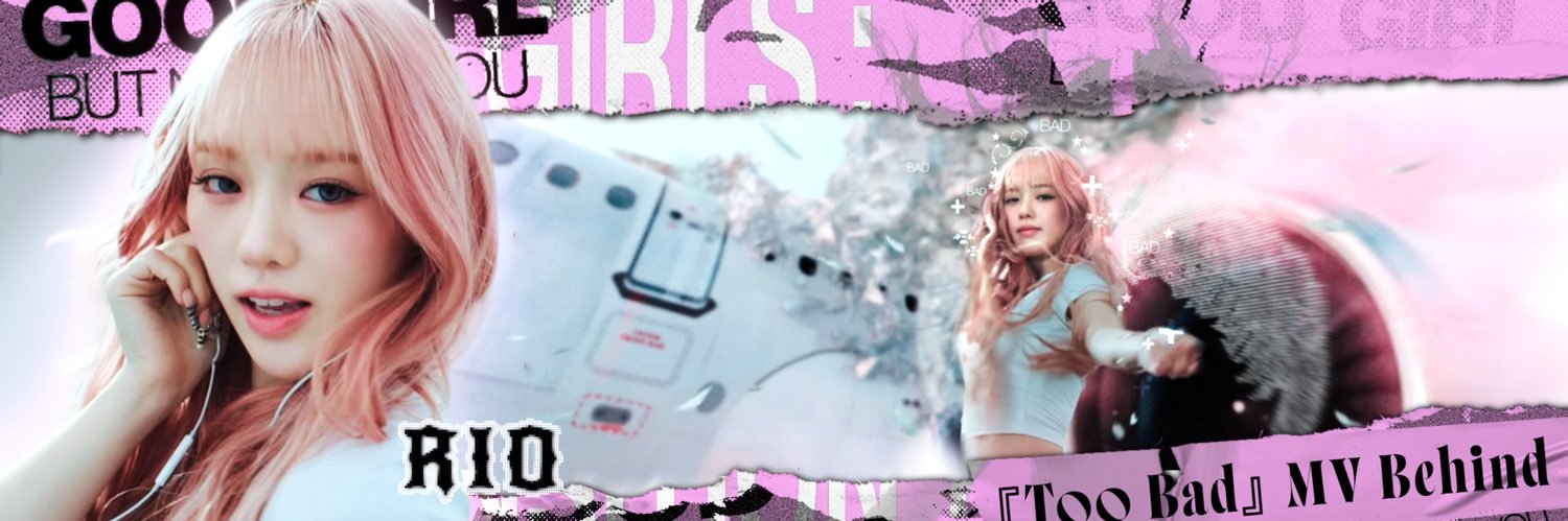 🩵オルタナ🐣리오🧢R✨I✨O✨🩵 banner