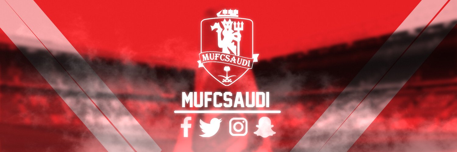 MUFCSaudi's profile banner image