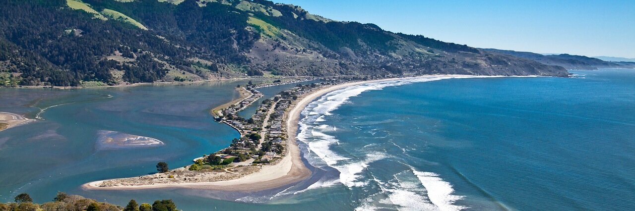 Marin Convention & Visitors Bureau banner