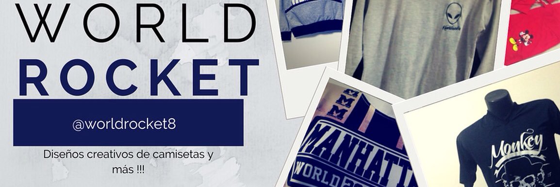WorldRocket8's profile banner image