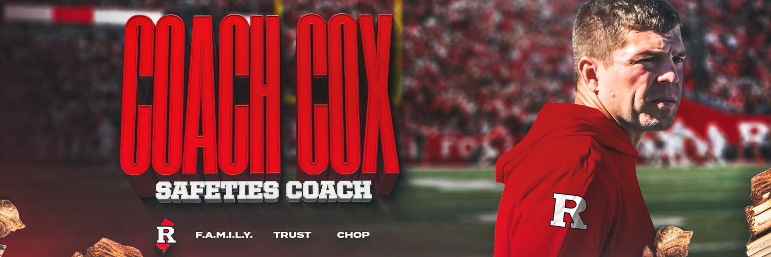 Adam Cox banner