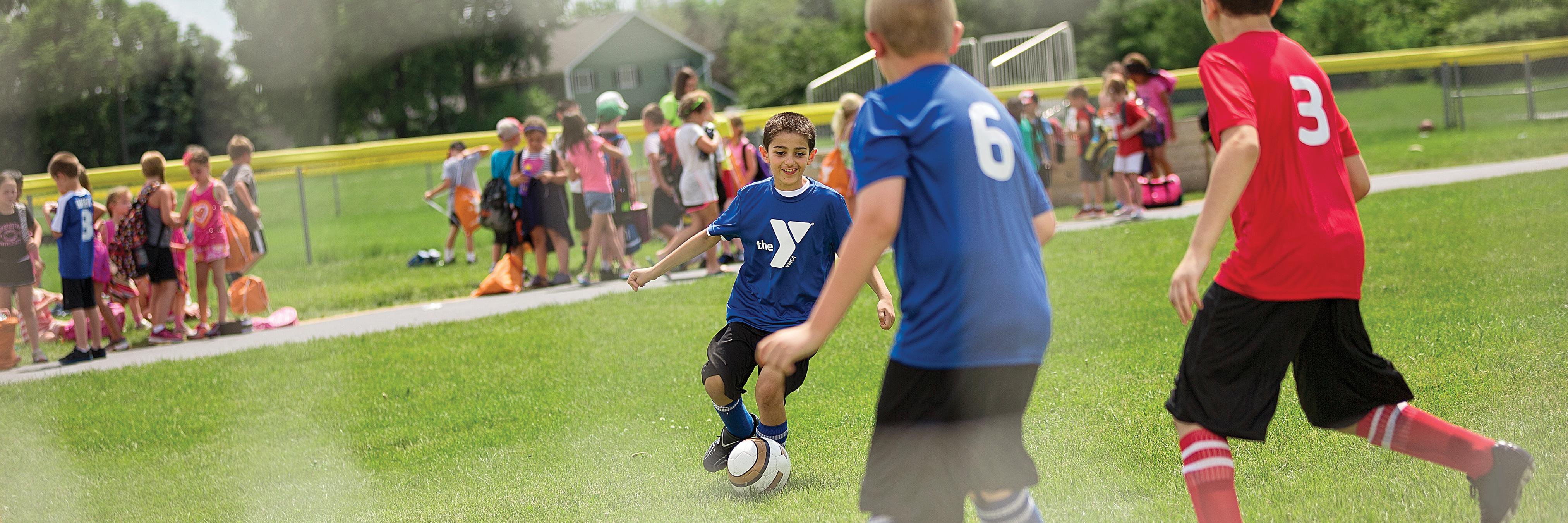 Decatur YMCA Sports banner