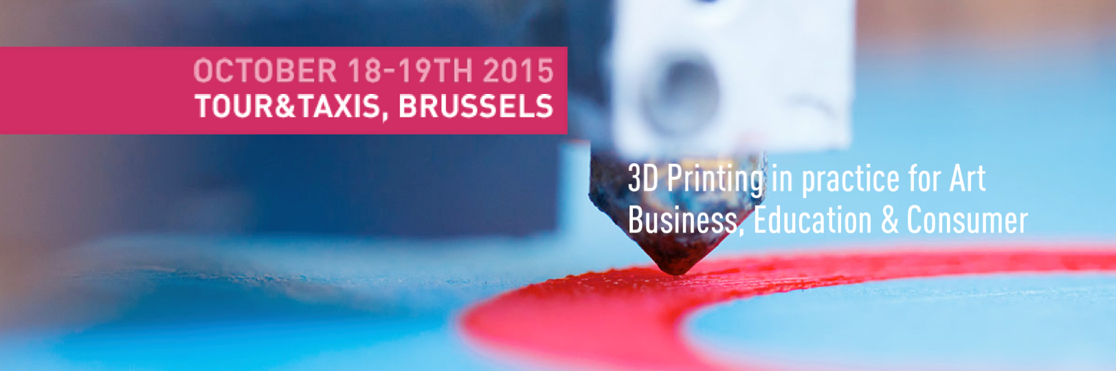 3DPeurope's profile banner image