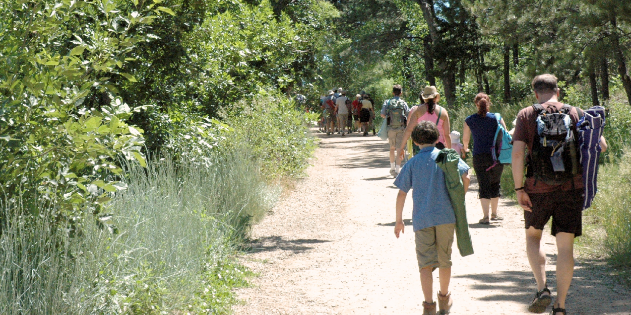 CoHikes's profile banner image