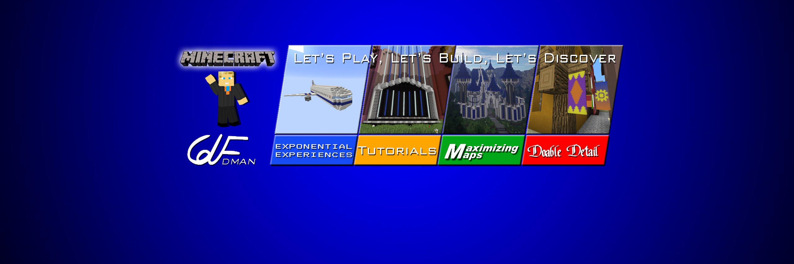 CDFDMAN at Imagiverse banner