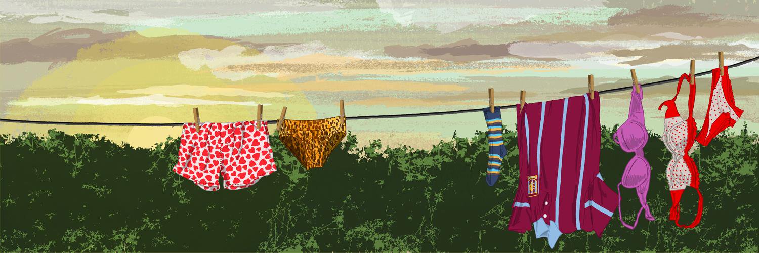 Dan Genders banner