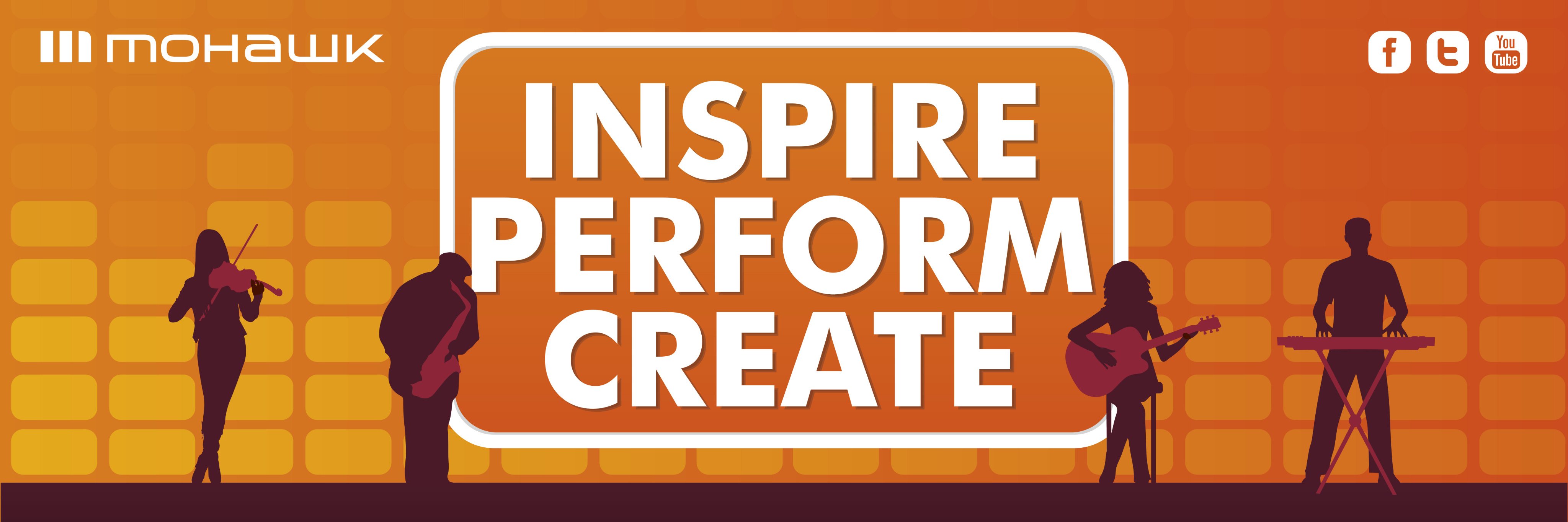 Mohawk College Music banner