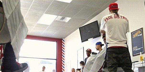 TheFadeDistrict's profile banner image