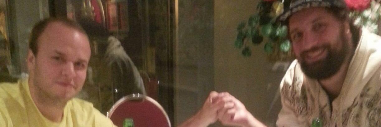 Adambitker's profile banner image