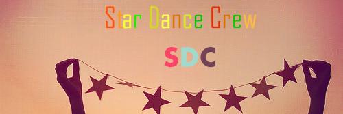 Star Dance Crew banner