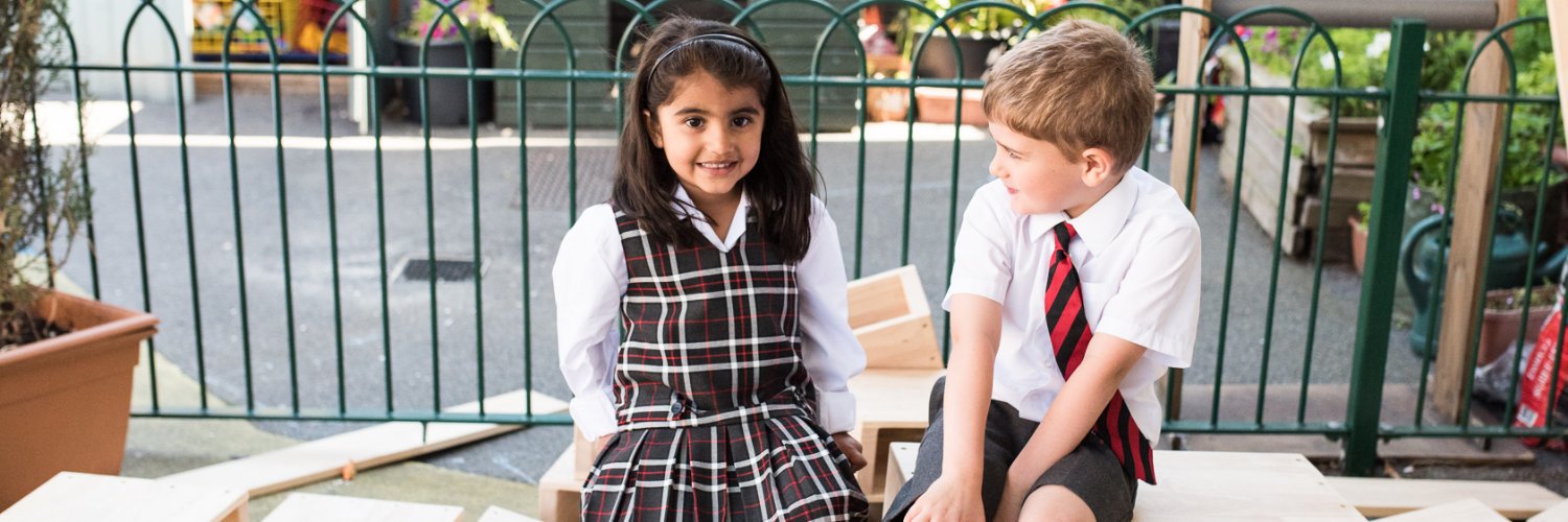 Willington Prep, Wimbledon banner