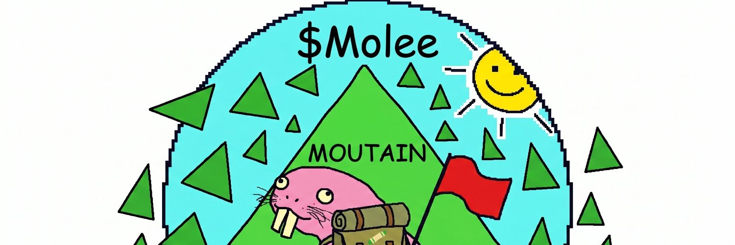 TheMoleeCoin's profile banner image