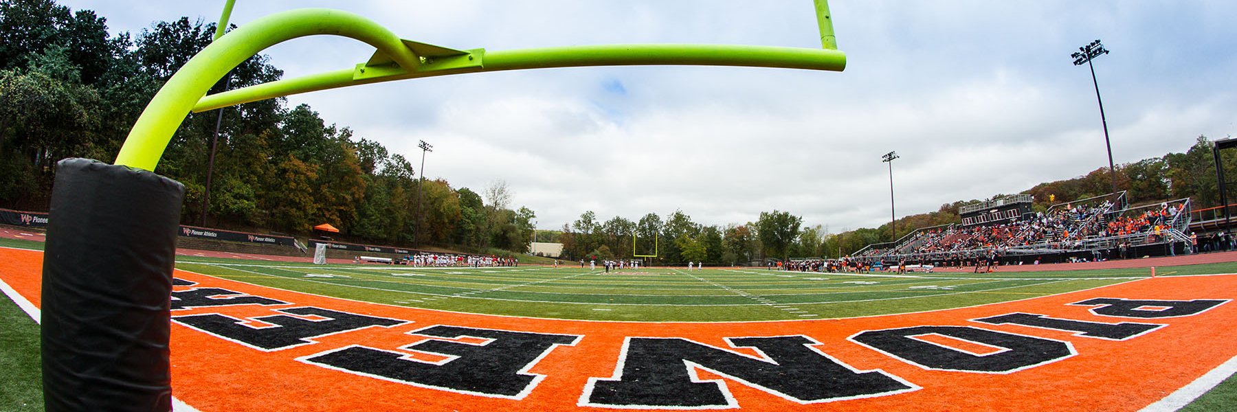 William Paterson Football banner