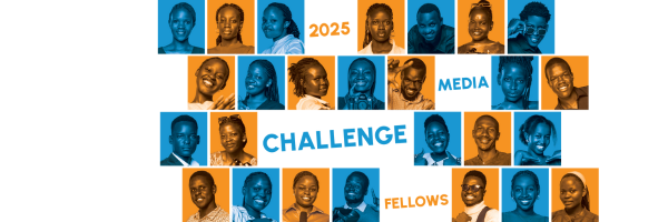 Media Challenge Initiative's banner