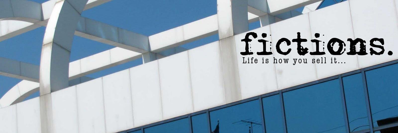 FictionsTV's profile banner image