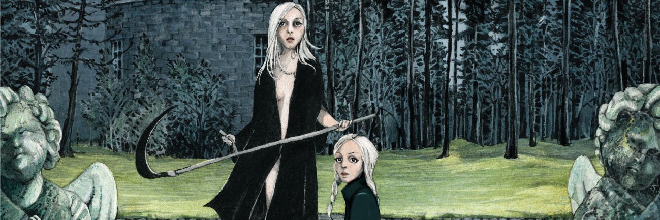 Gilles Morgan banner