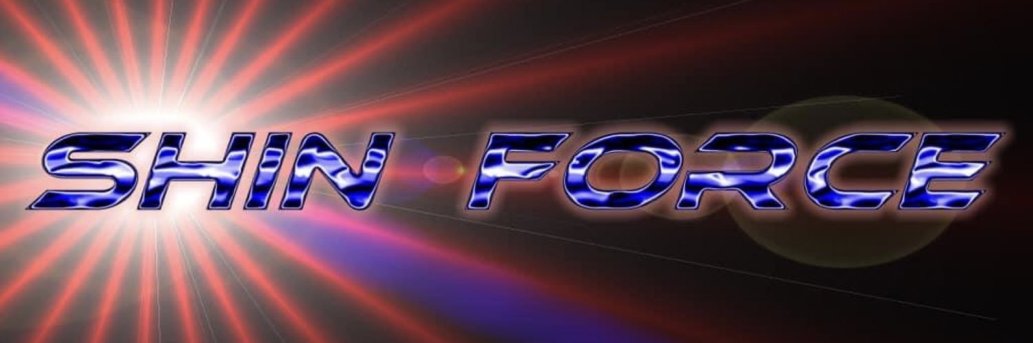 SHiNFORCE's banner