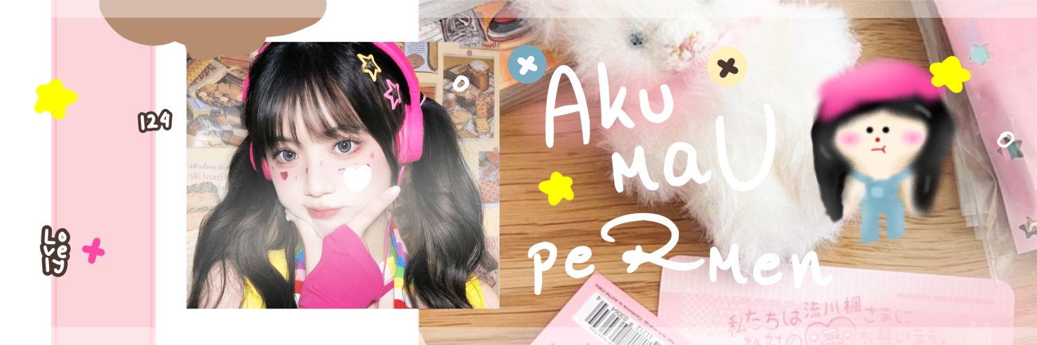 𝐑͟𝐮͟𝐫͟𝐮 ♡ banner