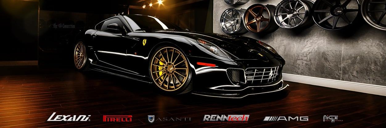 THE 65 CONNECTION banner