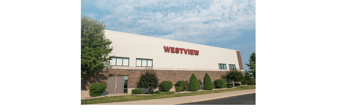Westview School Corp banner