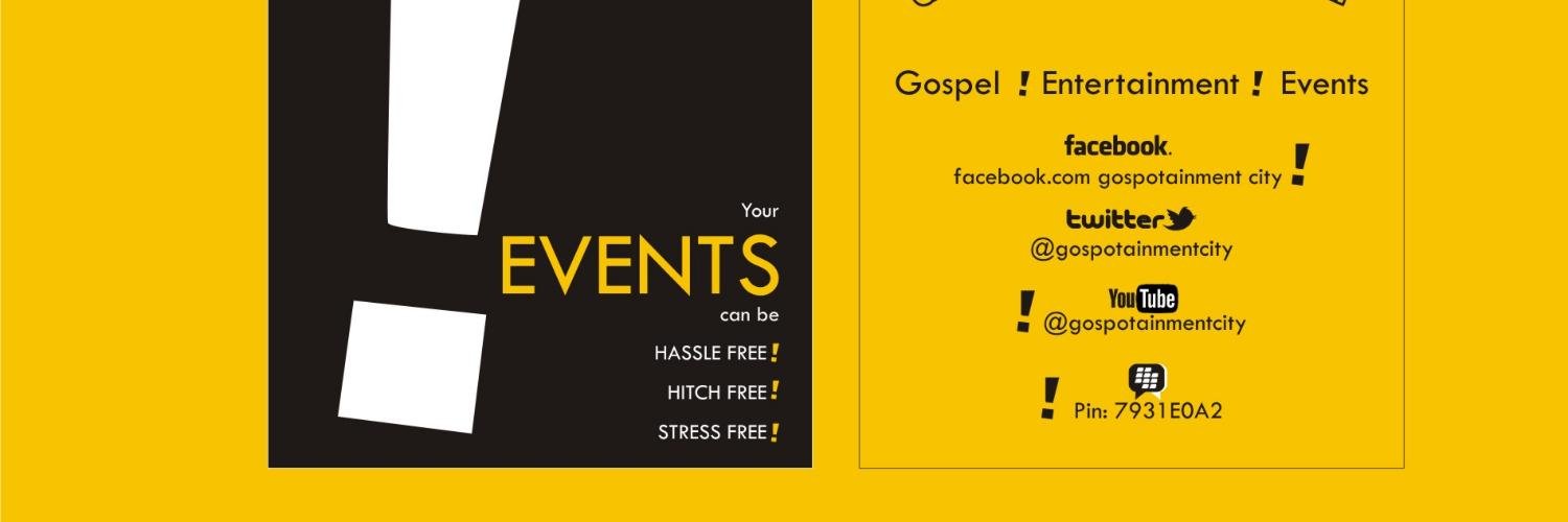 1gospotainment's profile banner image