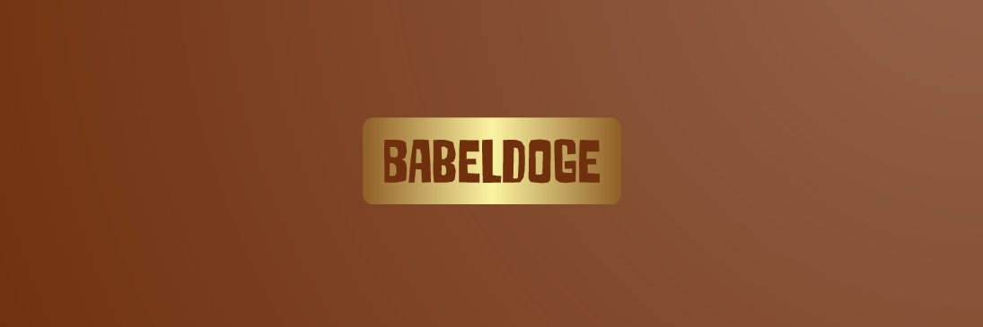 BabelDoge's profile banner image