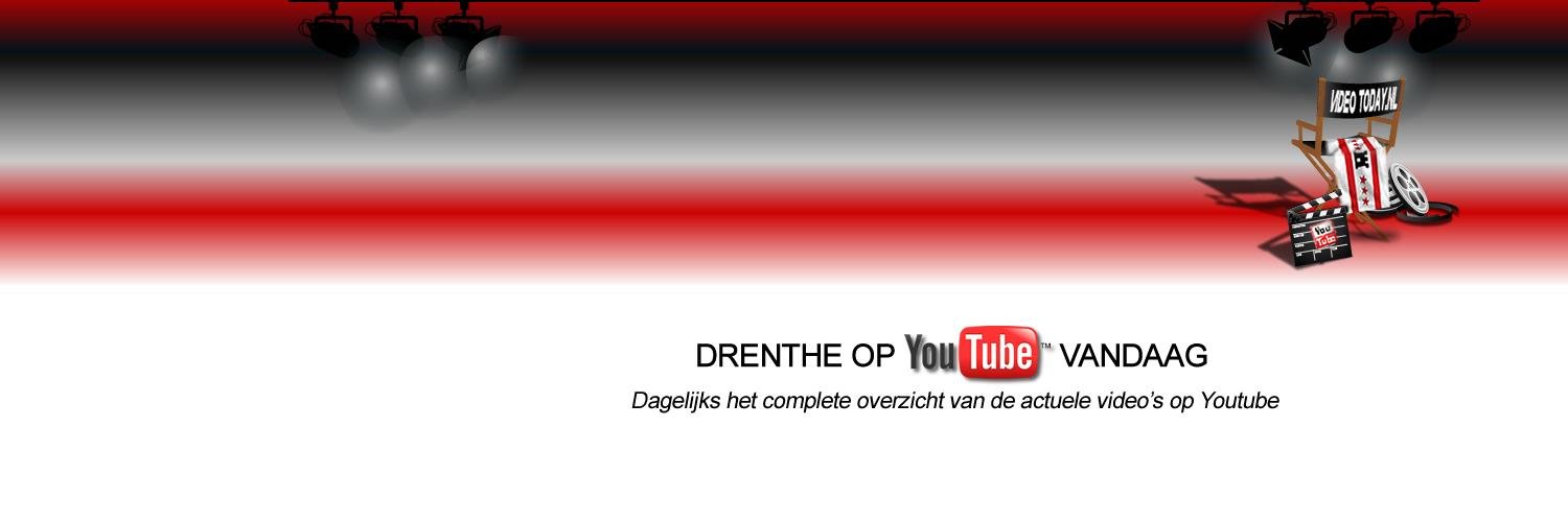 VideoTodayDrent's profile banner image