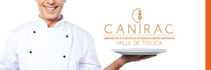 CANIRAC Estado de México banner