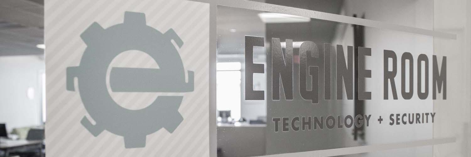 Engine Room Tech banner