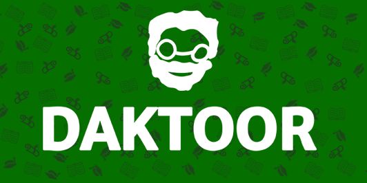 daktoorcom's profile banner image