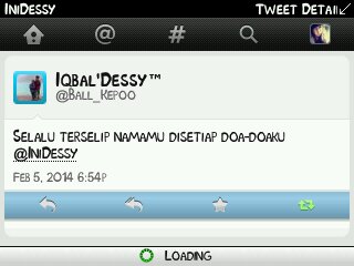 IniDessy's profile banner image