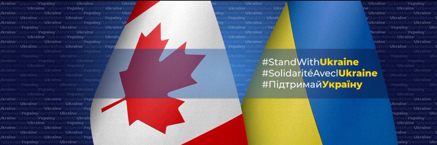 Canada in KSA's banner