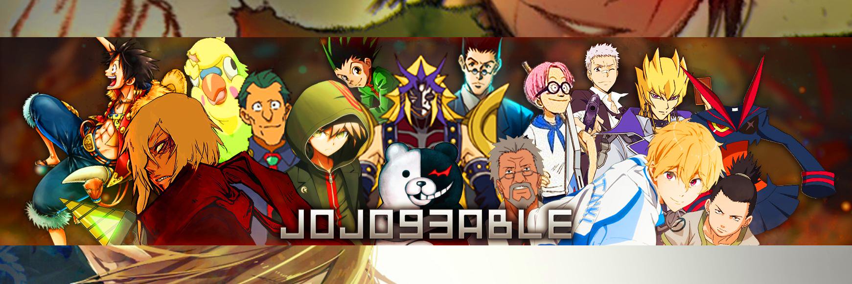 jojo93able's profile banner image
