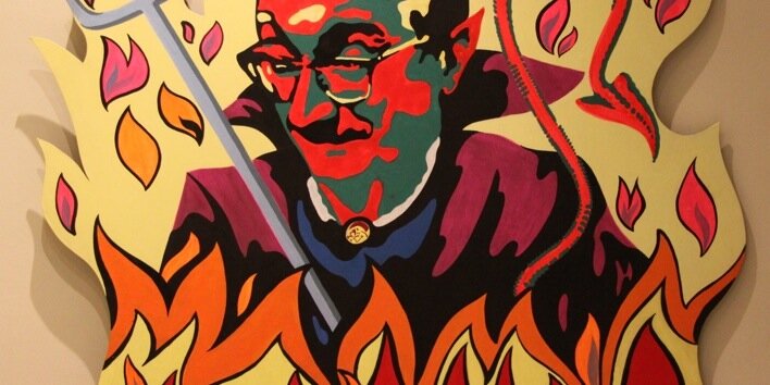 joan fuster banner
