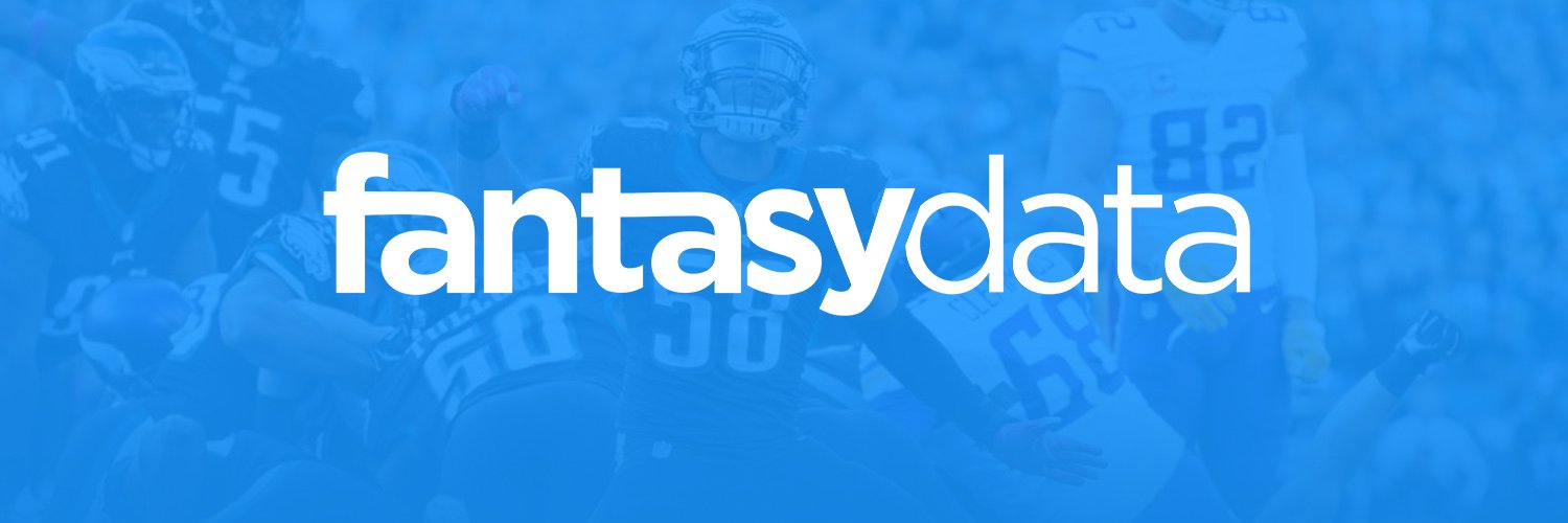 FantasyData banner