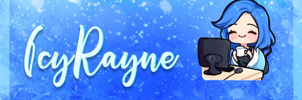 IcyRayneTV Profile Banner