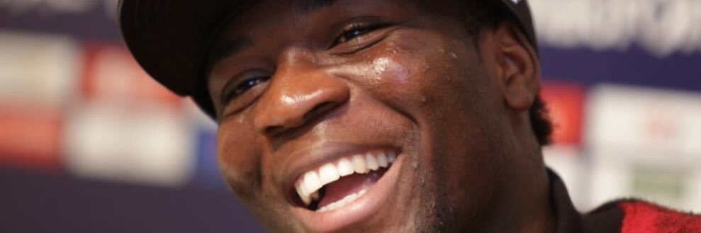 Godfred Donsah banner