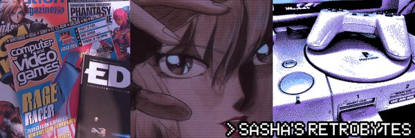 Sasha's RetroBytes Profile Banner