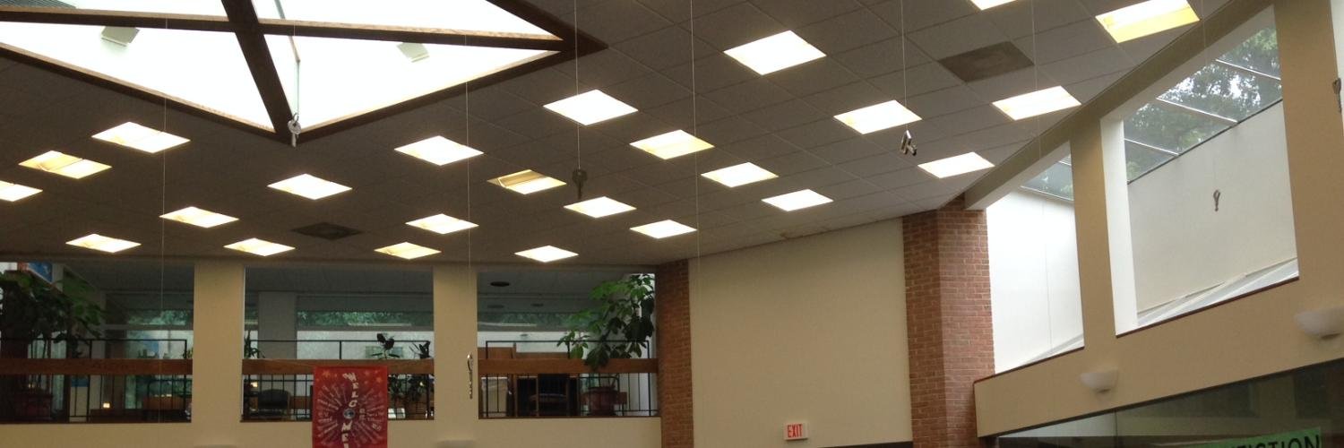 HoltonLibrary's profile banner image