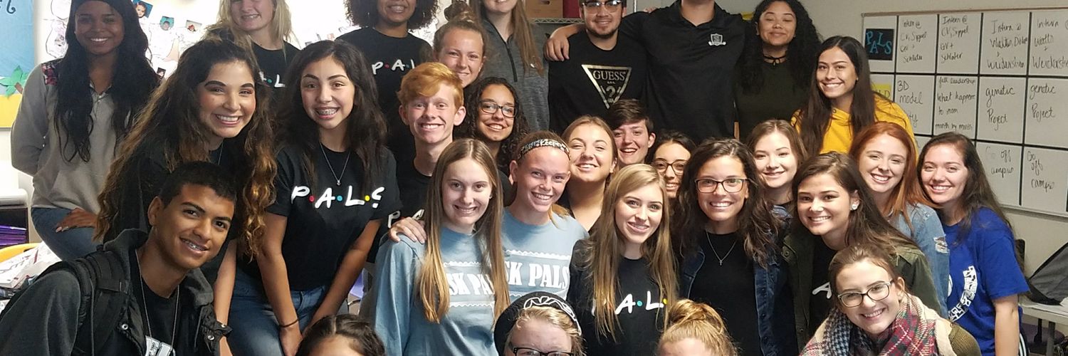 Steele PALS banner