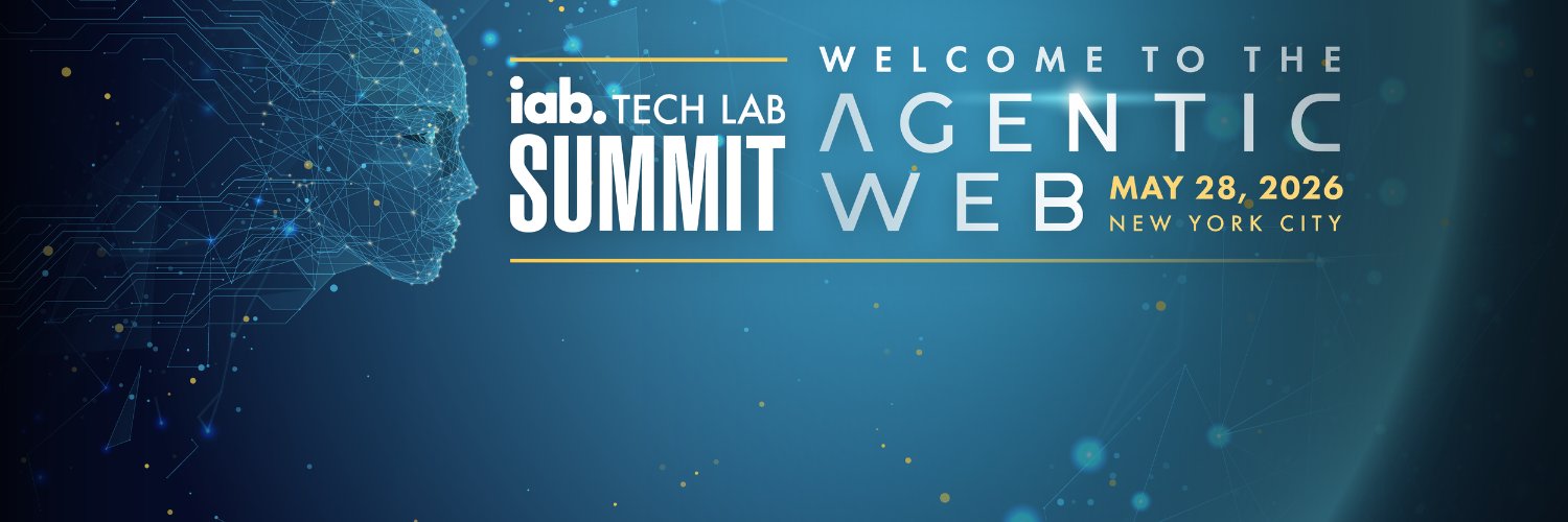 IAB Tech Lab banner