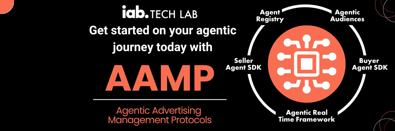 IABTechLab's profile banner image