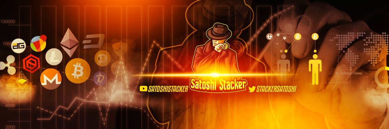 StarkerSatoshi's profile banner image