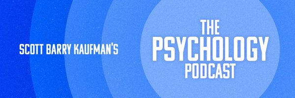 The Psychology Podcast Profile Banner