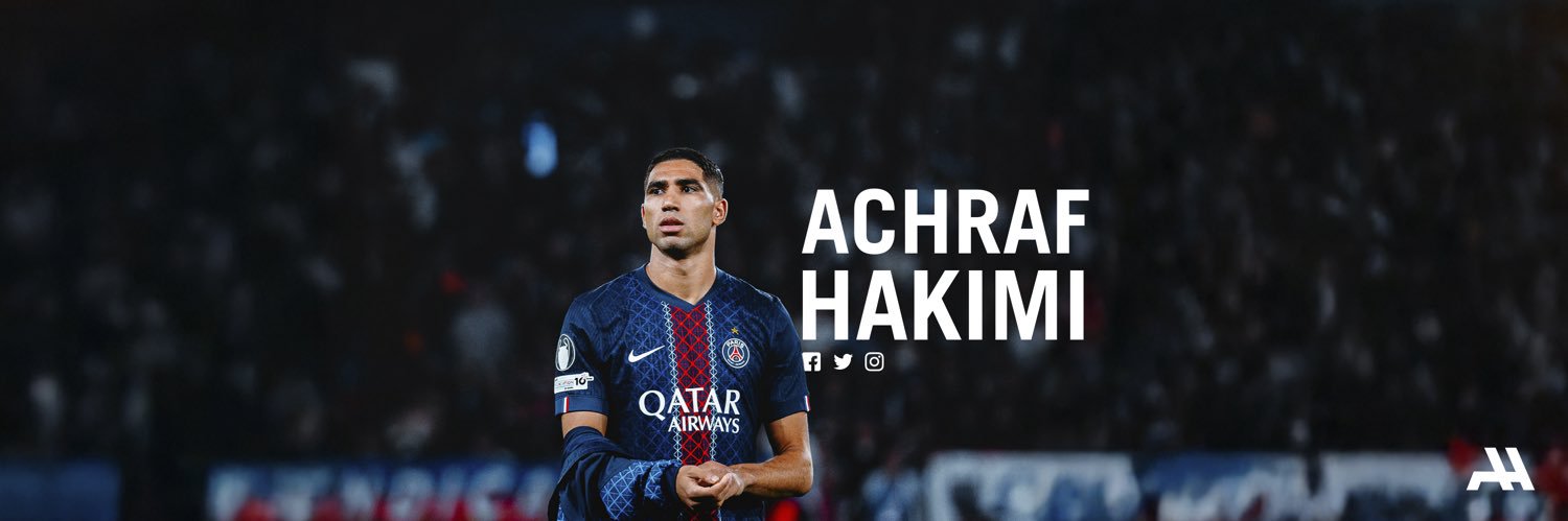 Achraf Hakimi banner