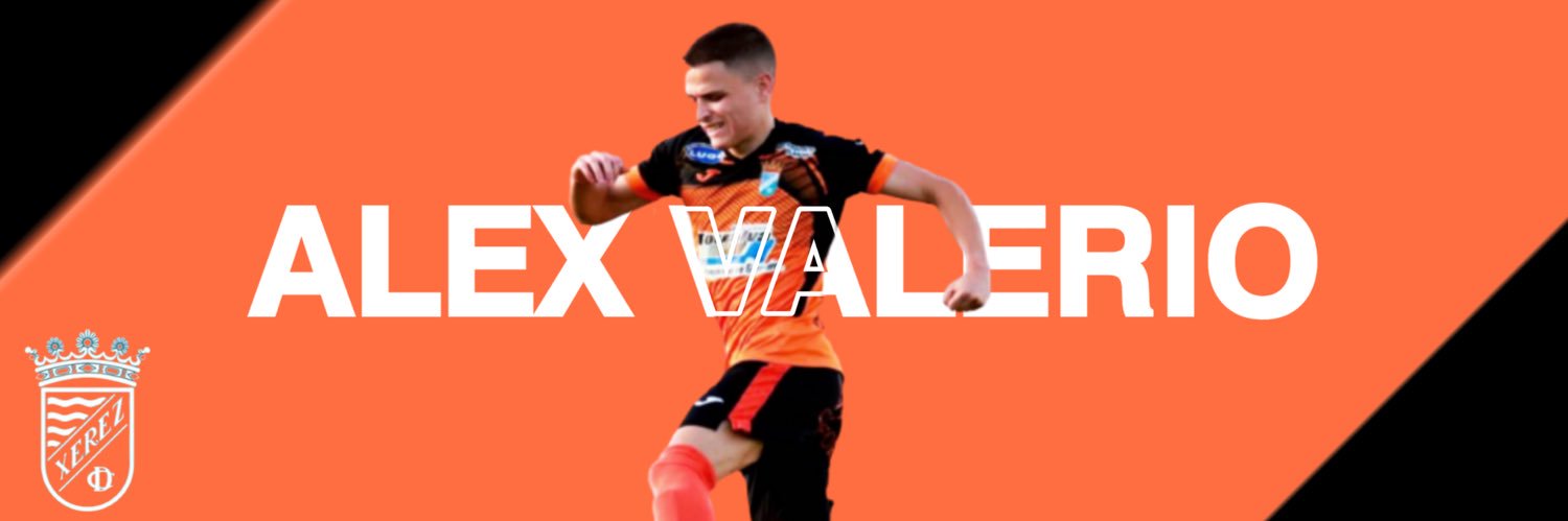 Alex Valerio ® banner