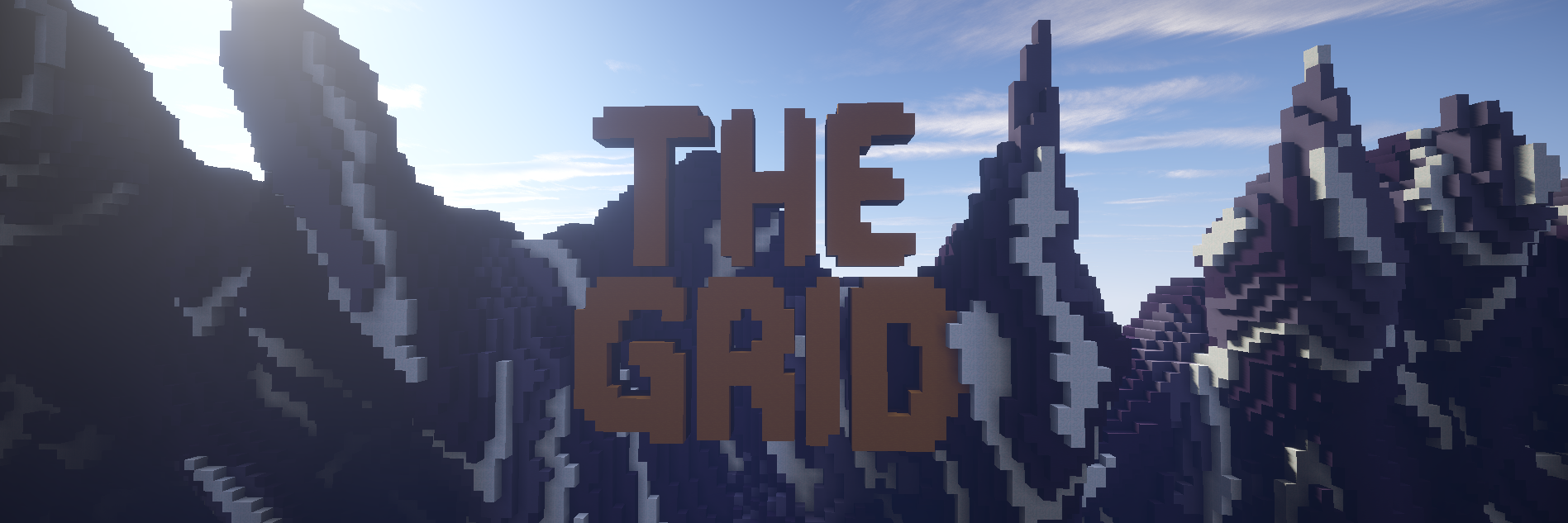 The Grid banner