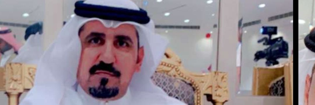 الشاعر حمدان الرقاص العتيبي. ( عاشق الفزعه) banner