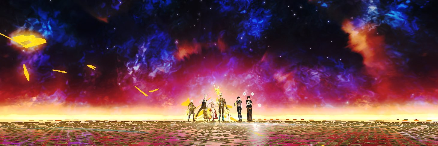 Ruto_Rest@ガル鯖 banner